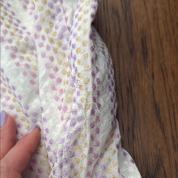 Patterned Shorts with Elastic Waistband - Picture 4 of 6